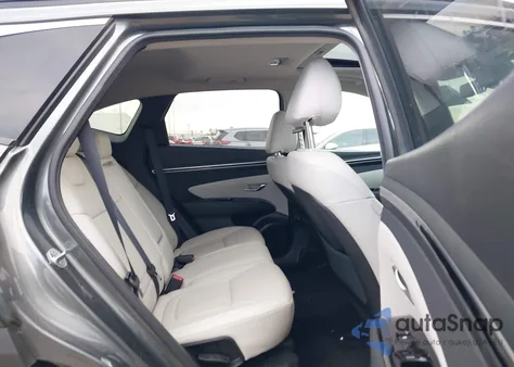 2022 Hyundai Tucson Sel z USA, uszkodzony, nr VIN 5NMJC3AE5NH130614